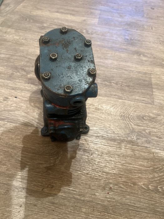 Продам компрессор ЗиЛ