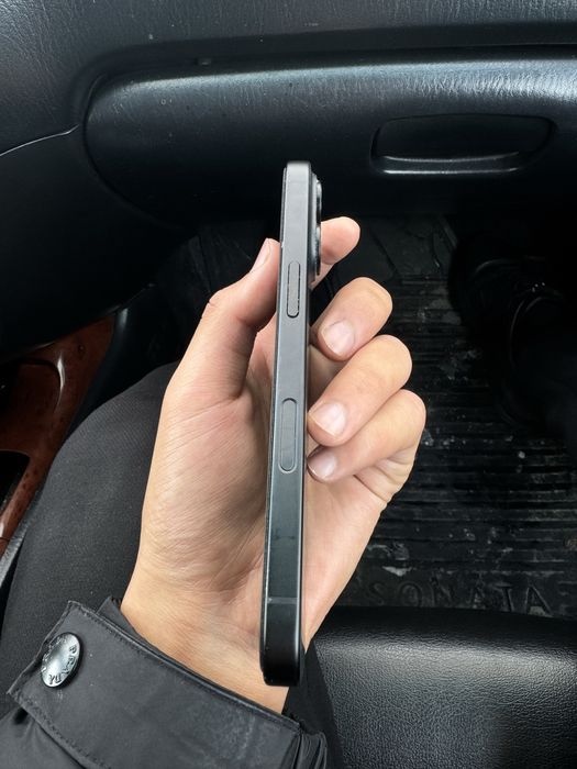 Айфон 16 емкость 96%