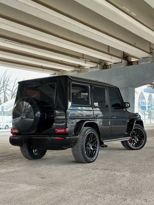 Mеrcеdеs-Benz АMG G 63, 4MATIC 2016 года