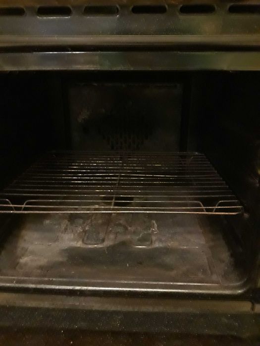 Печка за вграждане с керамичен плот