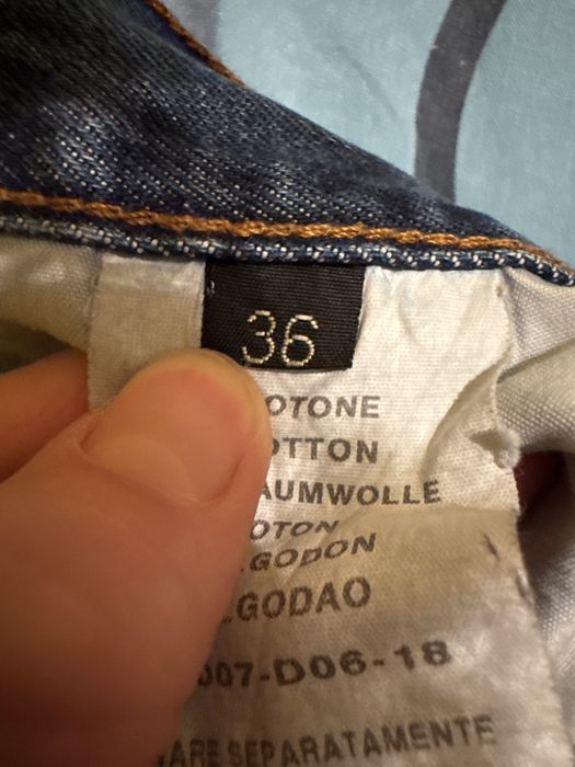 Vintage Дънки Guess