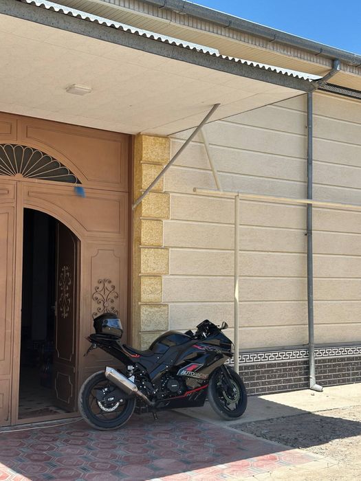 Mototsikl ducatti