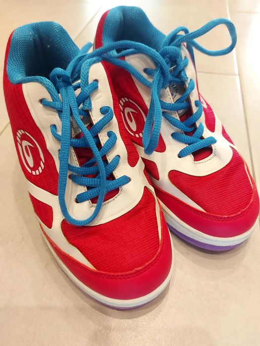 Маратонки с колелца