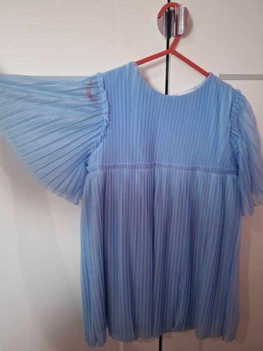 Детска официална рокля Zara
