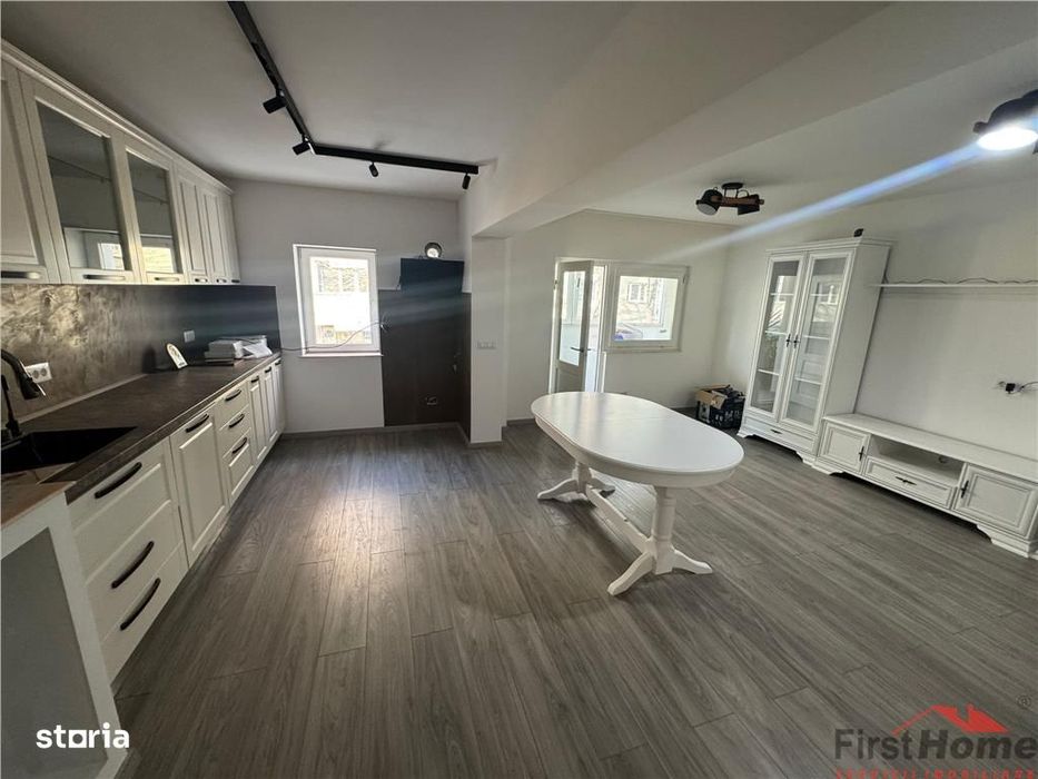 Ap 4 cam transformat in 3, et 1, renovat complet, zona Inspectoratul S — fotografia 3