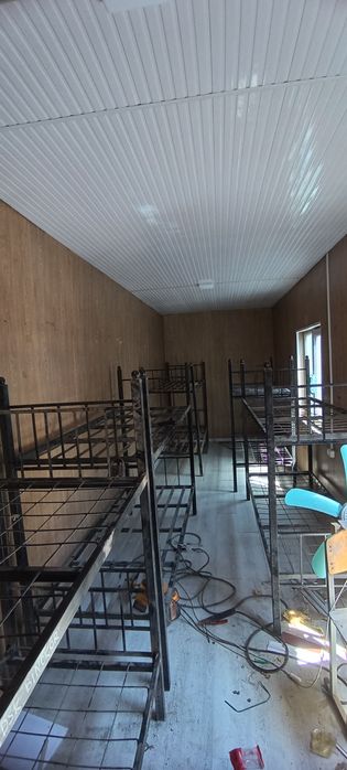 Konteyner domik jiloy yotoqxona