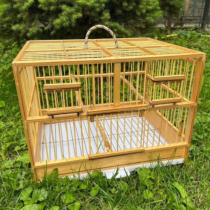 Клетка для канареек 40-30-30см.