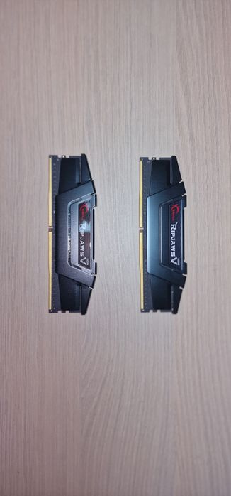 G.SKILL V Ripjaws RAM DDR4 16GB (2×8) 3600MHz CL18