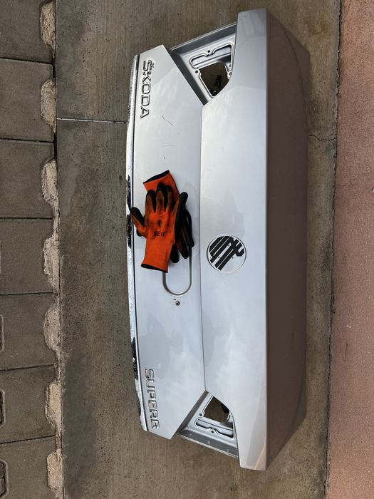 Заден капак /багажник/Skoda superb/Шкода суперб/2013-2018г.хечбек