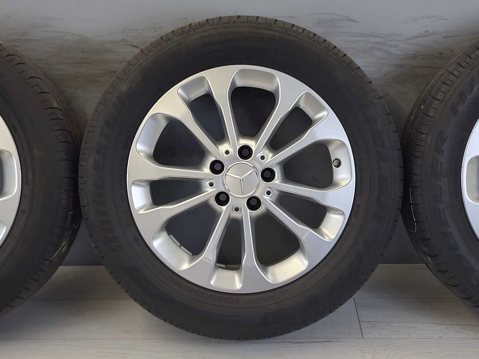 Roti/Jante Mercedes 5x112 215/60 R17 Mercedes GLA (X156), GLB, C-Class, CLA; BMW; Mini; Audi