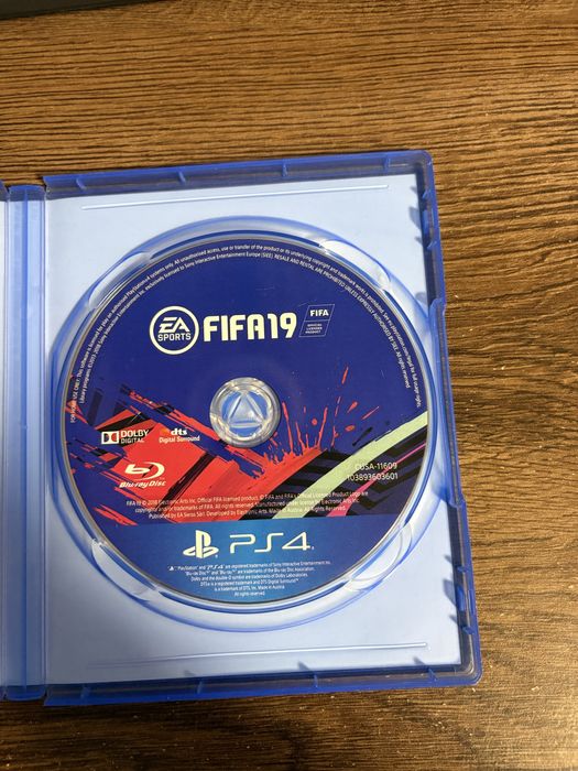 Fifa 23 и fifa 19