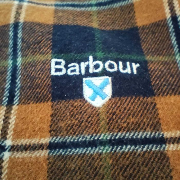 Camasa Cabrata Barbour Bumbac Marime S/M