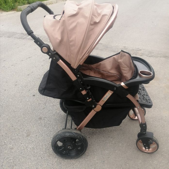 Продам детскую коляску