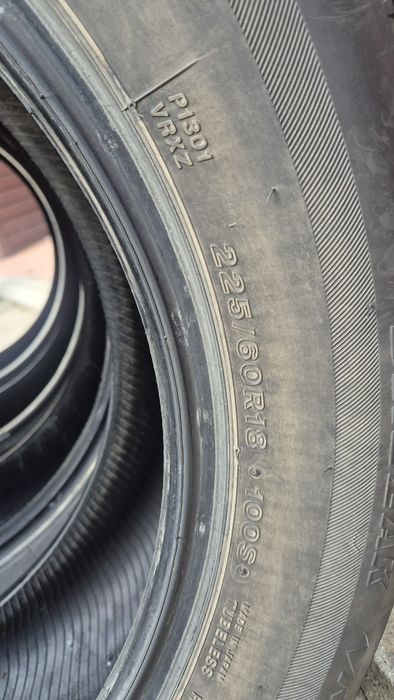 Bridgstone R18 липа