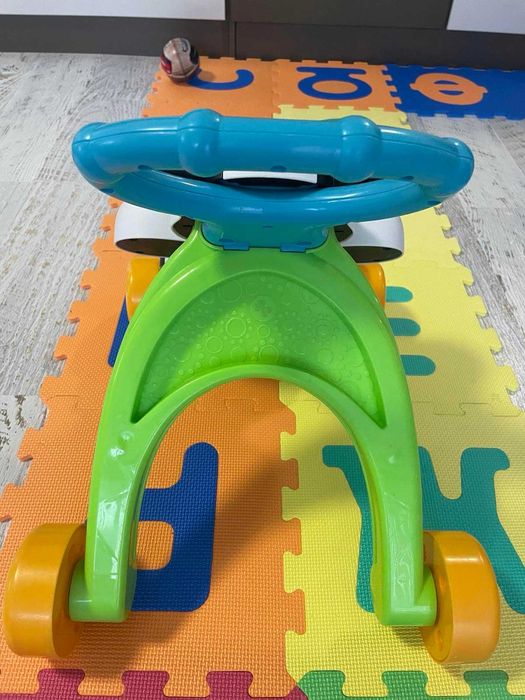 Проходилка уокър Зебра - Fisher Price