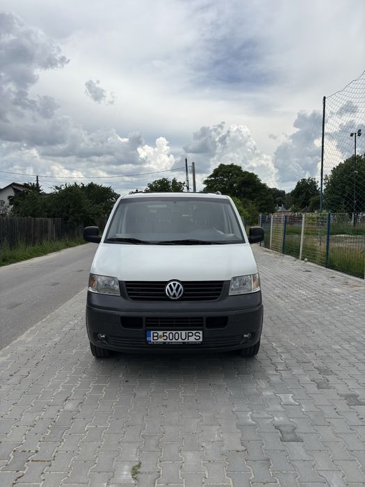 VOLKSWAGEN Transporter 2007 — imagine 2