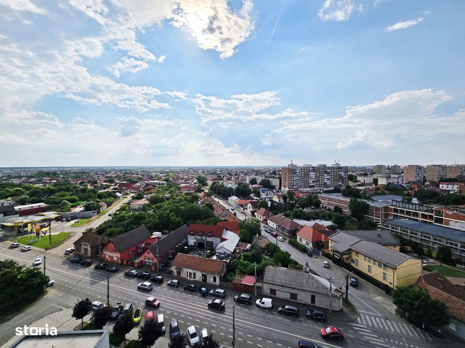 Apartament 2 camere de inchiriat - ADORA PARK — fotografia 1