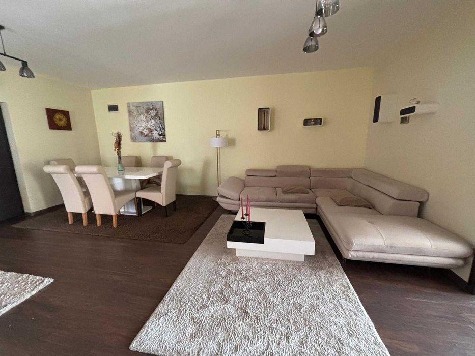 NOU! PF ofer spre inchiriere apartament 3 camere, modern, str.Tineretului 1, Floresti