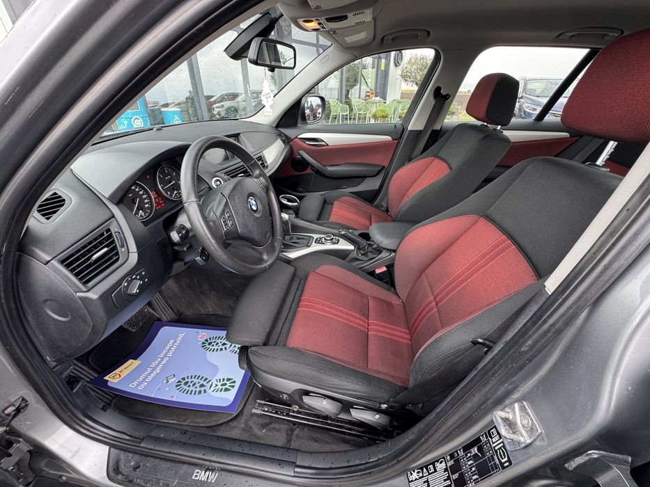BMW X1 2011 — imagine 3