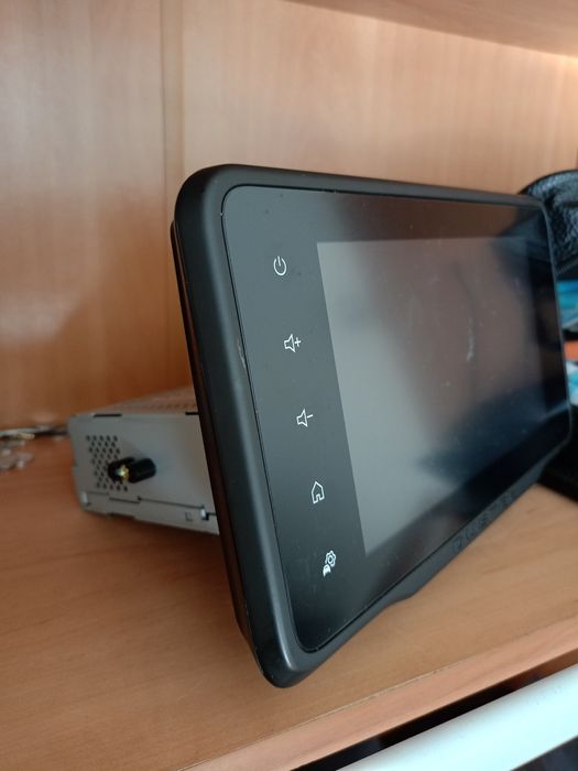 Дачия Дъстер мултимедиа / Dacia Duster