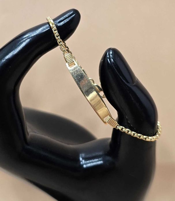 Hope Amanet P4 Bratara AUR 14K / 2.09 Grame 15.5 CM