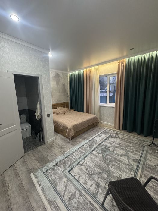 Гостевой дом+баня в центре города