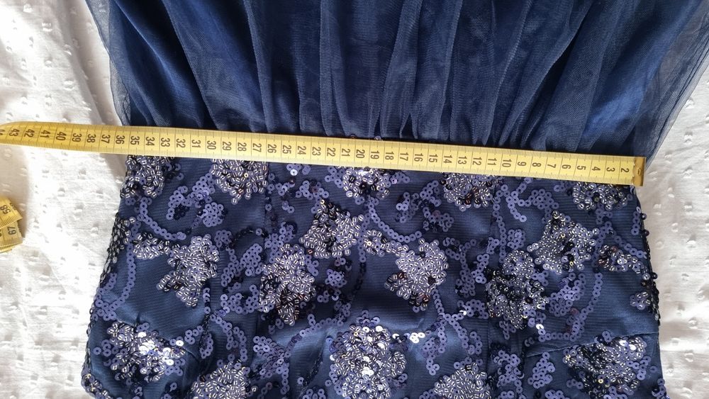 Rochie eleganta paiete