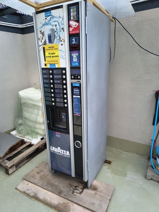 Automate vending