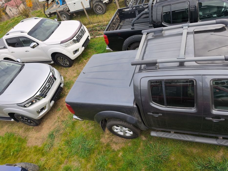 Motor chiuloasa nissan Navara pathfinder x-trail cabstar maxity 2.5