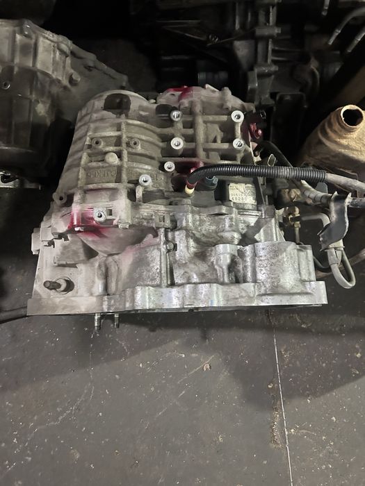 Акпп u250 camry 30/40 - highlander - rx300/330