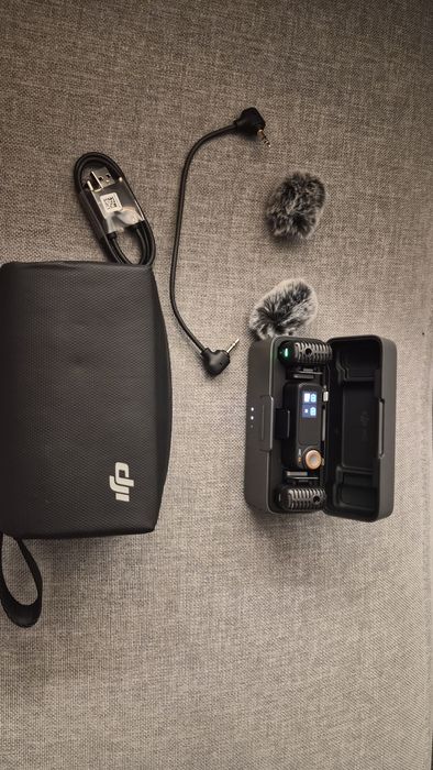Set Microfoane DJI Mic 2