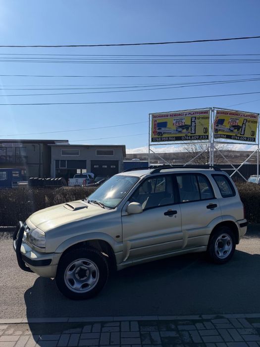 Suzuki Grand Vitara 1999 4x4 Automat