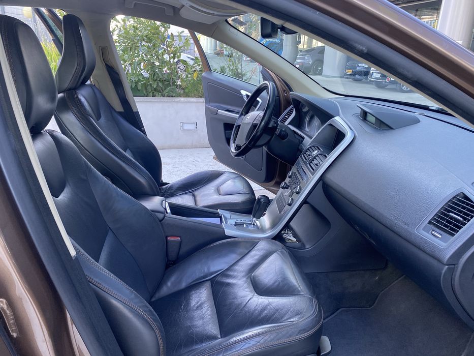 Vand Volvo XC60 2009, 2.4 Diesel