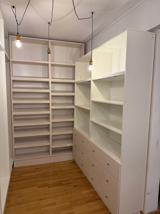 Dressing generos, modular