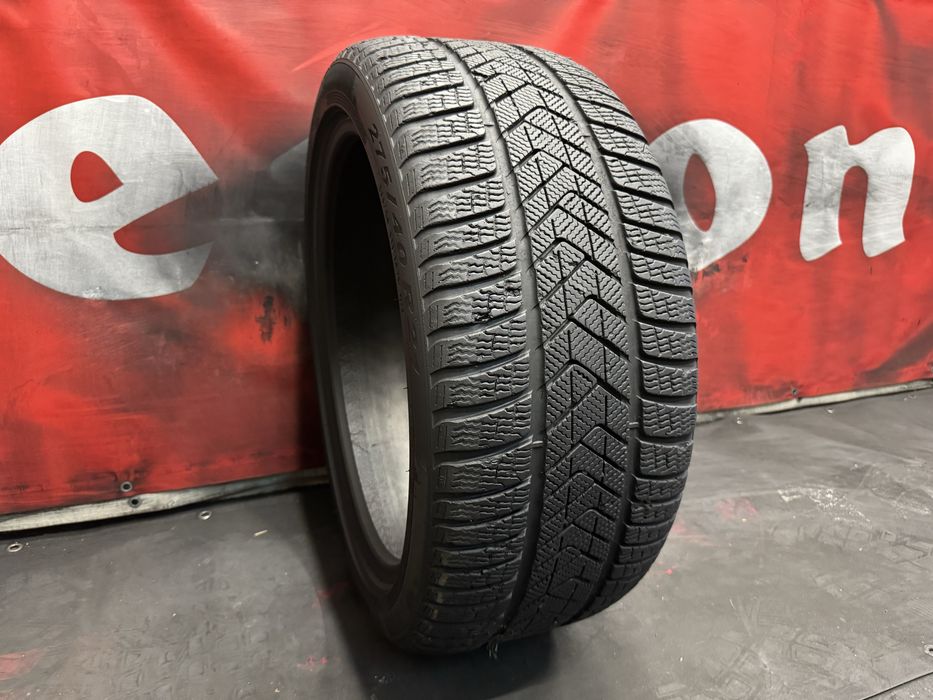 275 40 21, Зимни гуми, Pirelli ScorpionWinter, 1 брой