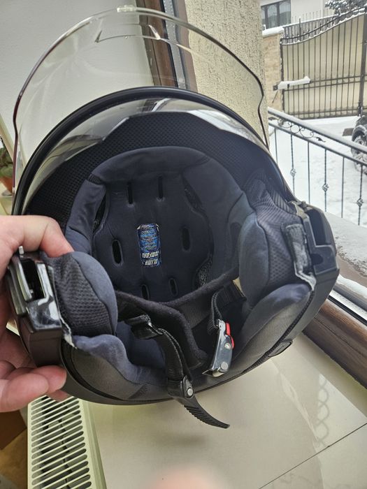 Cască moto-scuter Nolan M