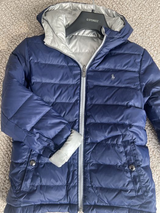 Детская куртка Polo Ralph Lauren