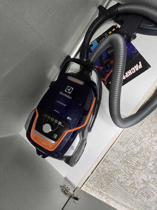 Електралух Швеции.