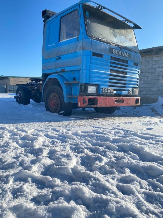 Продам сканию тягач