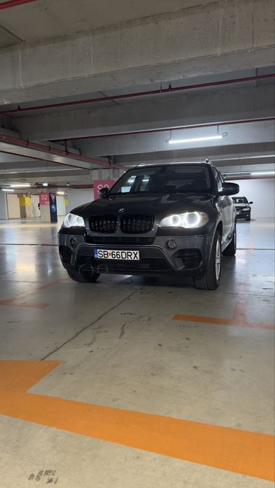 BMW X5 E70 3.0 7 locuri