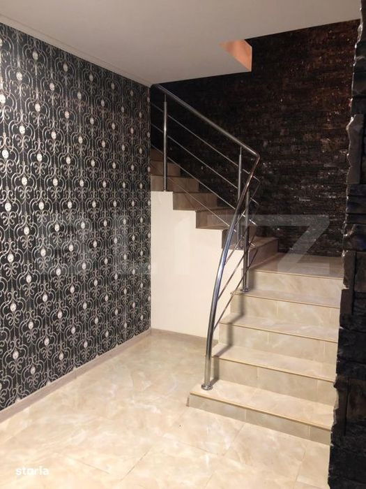 Doua case, spatiu comercial, casa tip pensiune Goicea Dolj