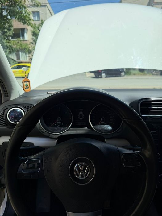 Vand GOLF 6 R 2011