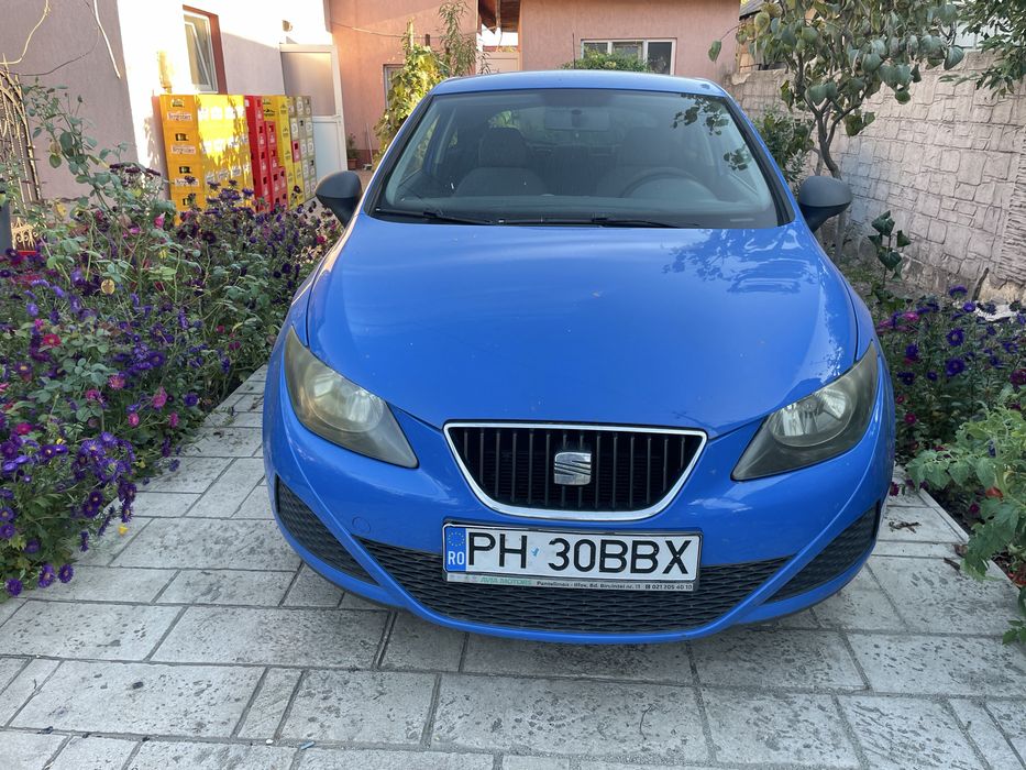 Seat Ibiza 1.2, Benzina, 130.000km