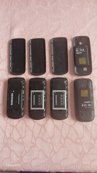 Стари телефони Samsung