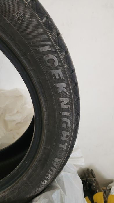 Шины 235/55 R 19