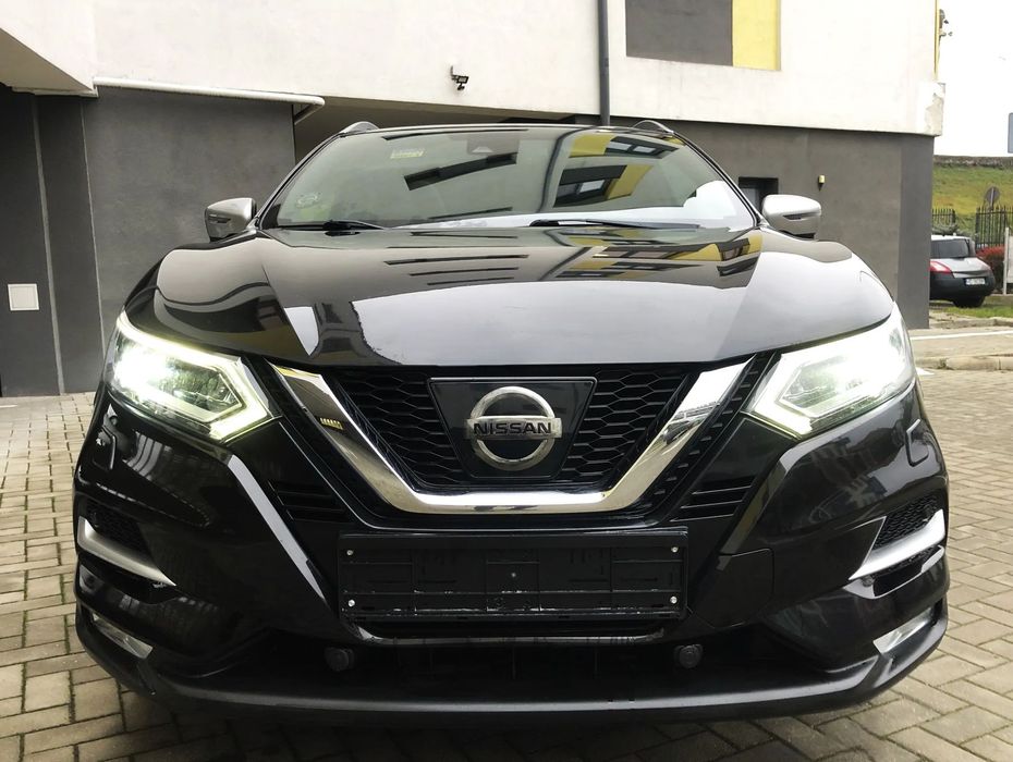 Nissan Qashqai Tekna+/ExtraFull/1.5 fara adblue/Pano/Camera360/Led/Bose/Eu6