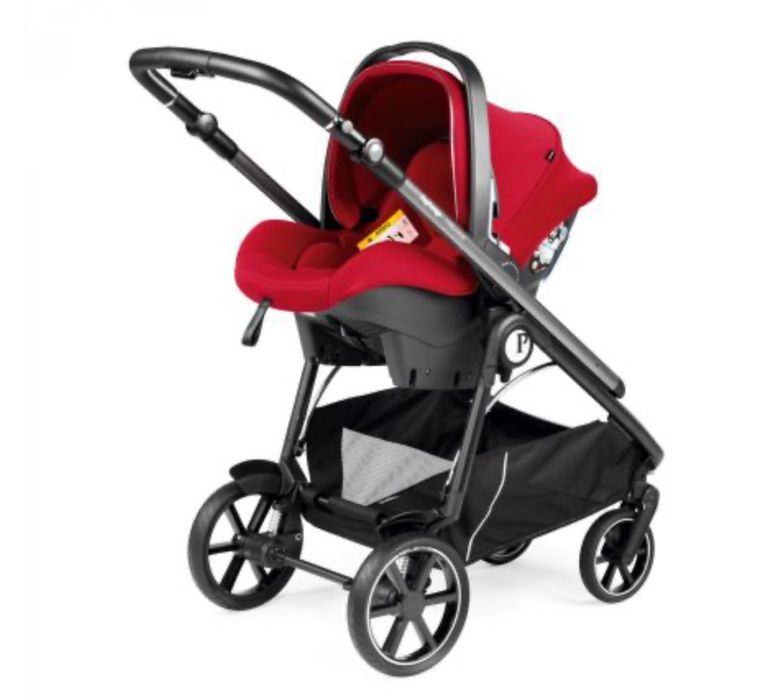 Carucior +Isofix  3 in 1 Veloce Primo Viaggio SL Peg Perego