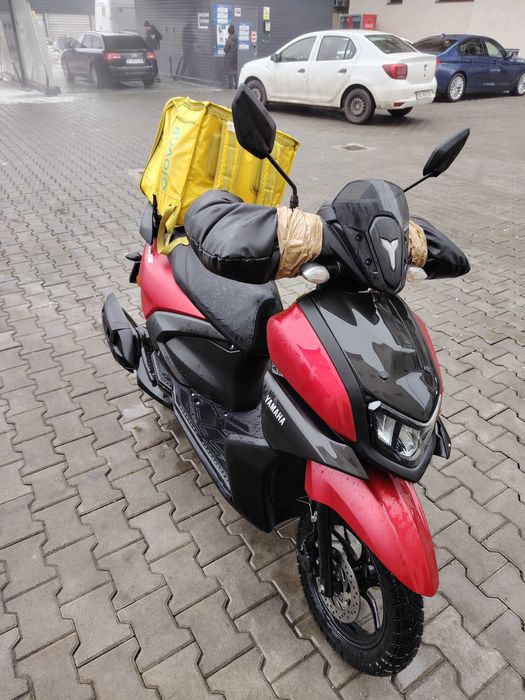 Yamaha ray zr 125 cc