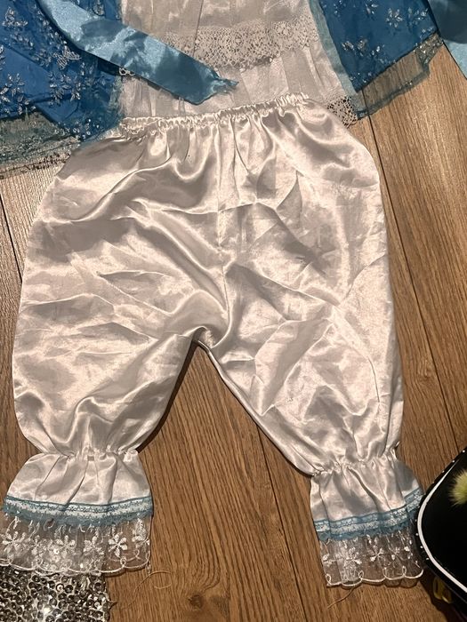 Карнавальный костюмя для девочки