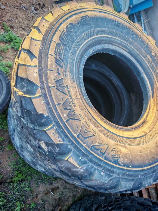 Покрышки на Камаз